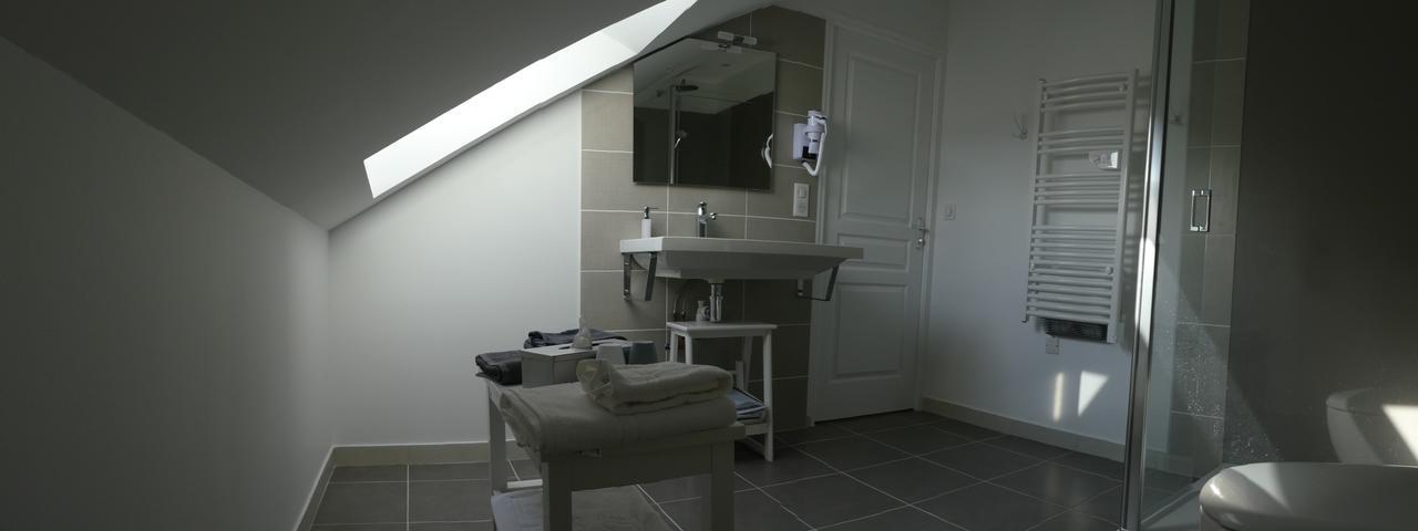 Domaine De Treuillaud Bed & Breakfast Villers-les-Ormes Exterior photo