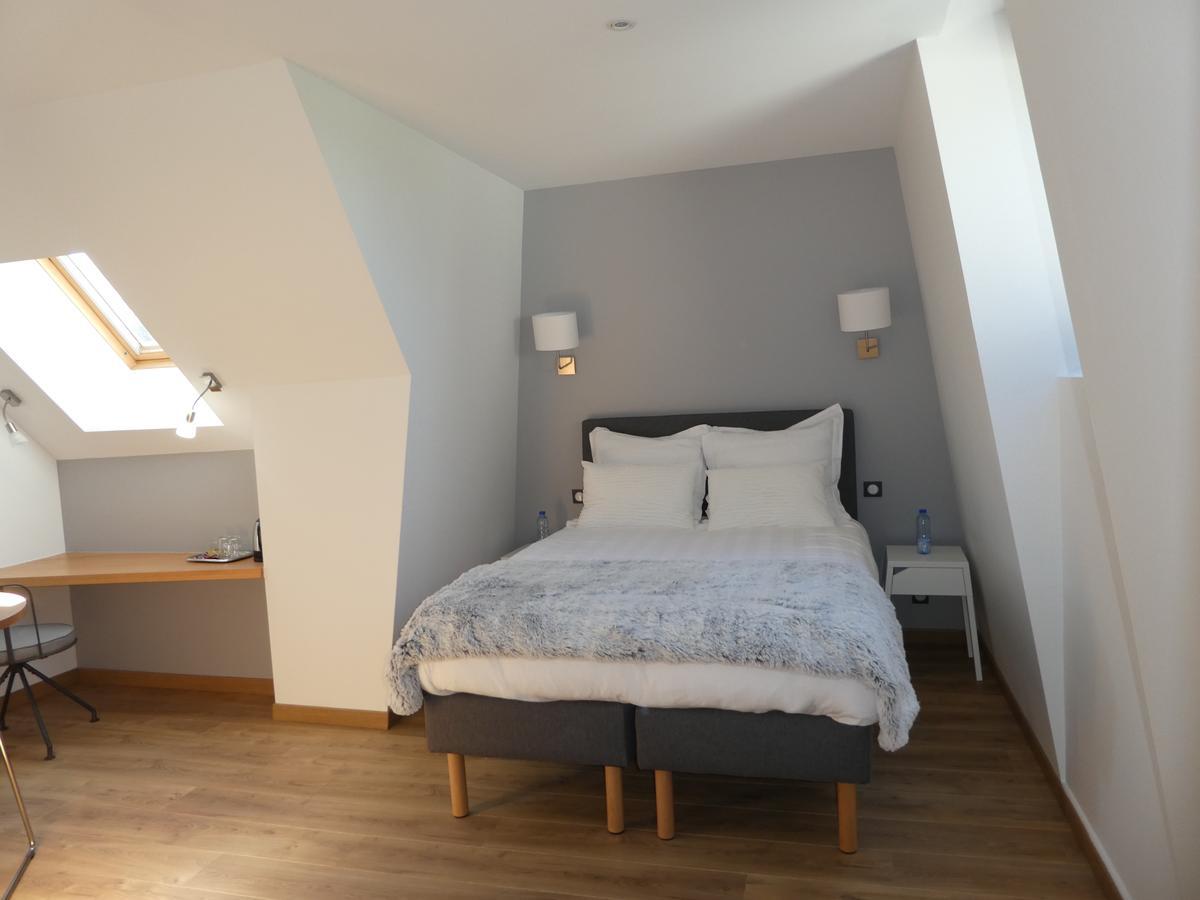 Domaine De Treuillaud Bed & Breakfast Villers-les-Ormes Exterior photo